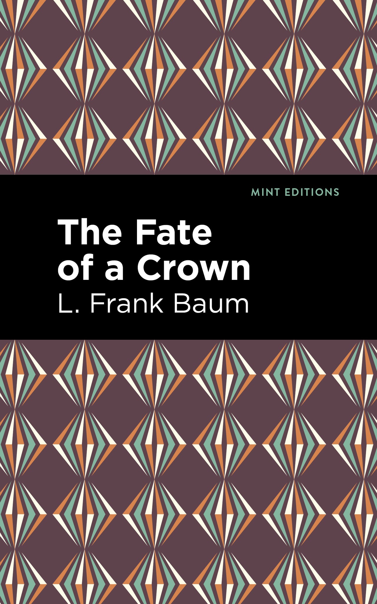 Cover image for The Fate of a Crown ISBN 9781513211787